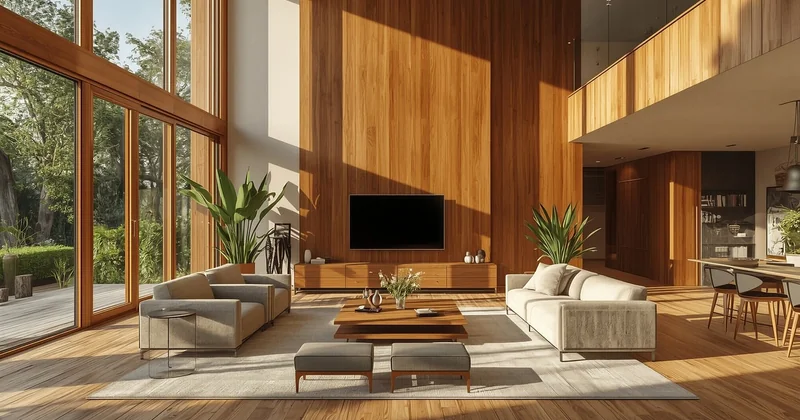 The real pros of open concept living