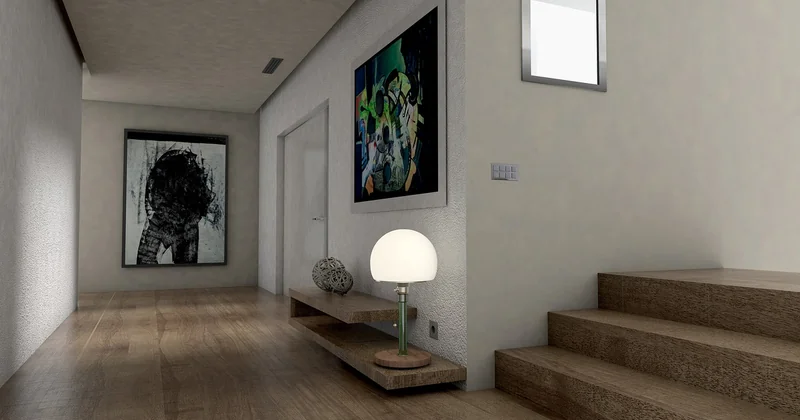 How to bring nature indoors in a rented flat with one window